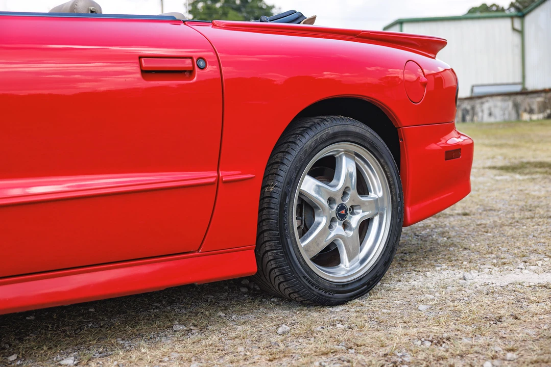 2001 Pontiac Firebird Trans Am 4th Gen - Image 29 of 31