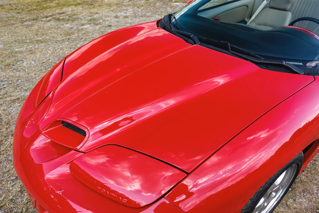 2001 Pontiac Firebird Trans Am 4th Gen - Image 25 of 31