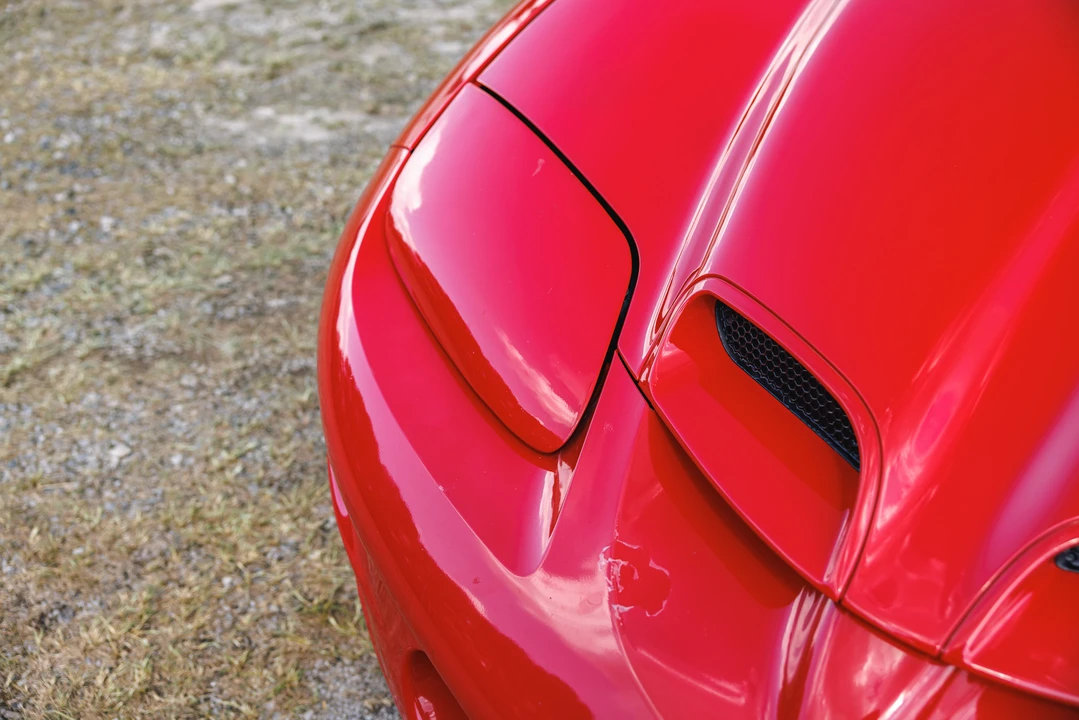 2001 Pontiac Firebird Trans Am 4th Gen - Image 19 of 31