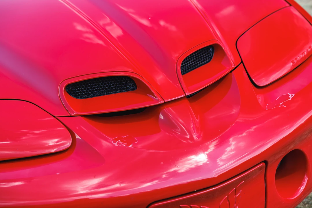 2001 Pontiac Firebird Trans Am 4th Gen - Image 15 of 31