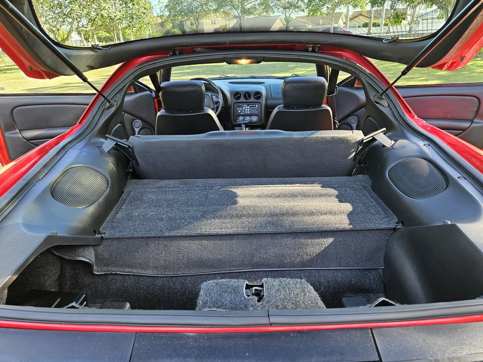 2001 Pontiac Firebird Trans Am 4th Gen - Image 6 of 31
