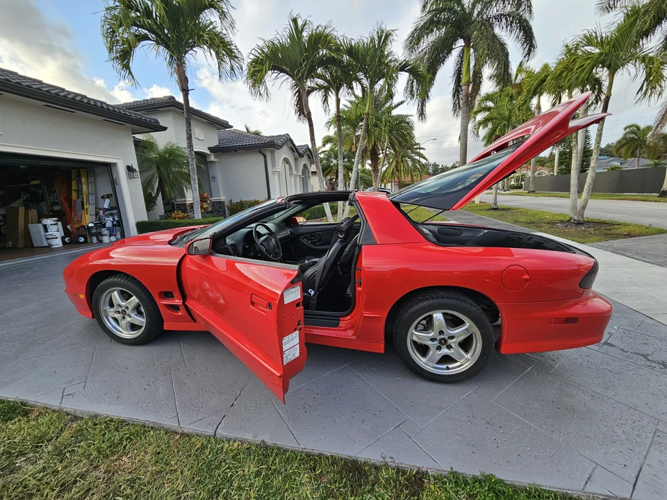 2001 Pontiac Firebird Trans Am 4th Gen - Image 30 of 31