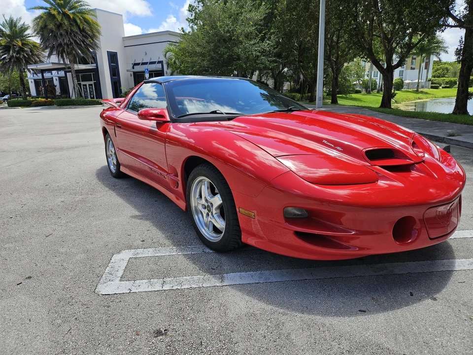 2001 Pontiac Firebird Trans Am 4th Gen - Image 26 of 31