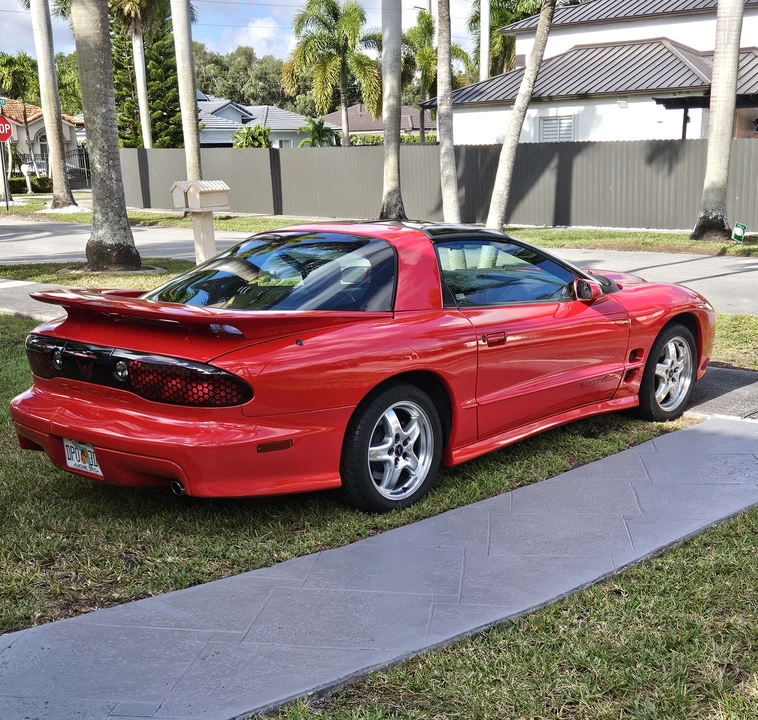 2001 Pontiac Firebird Trans Am 4th Gen - Image 10 of 31