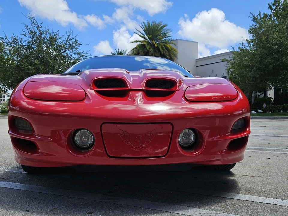 2001 Pontiac Firebird Trans Am 4th Gen - Image 28 of 31