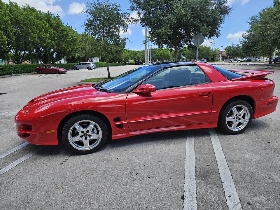 2001 Pontiac Firebird Trans Am 4th Gen - Image 3 of 31