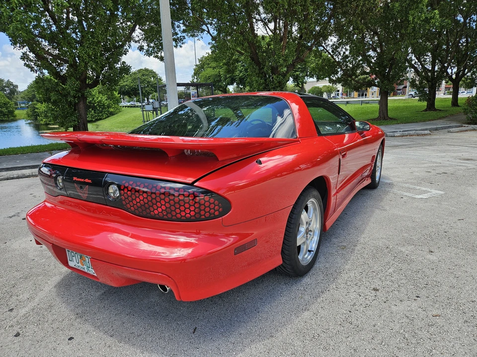 2001 Pontiac Firebird Trans Am 4th Gen - Image 24 of 31