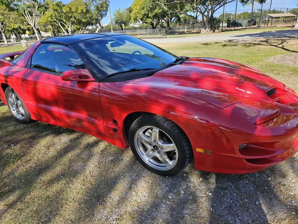 2001 Pontiac Firebird Trans Am 4th Gen - Image 15 of 31