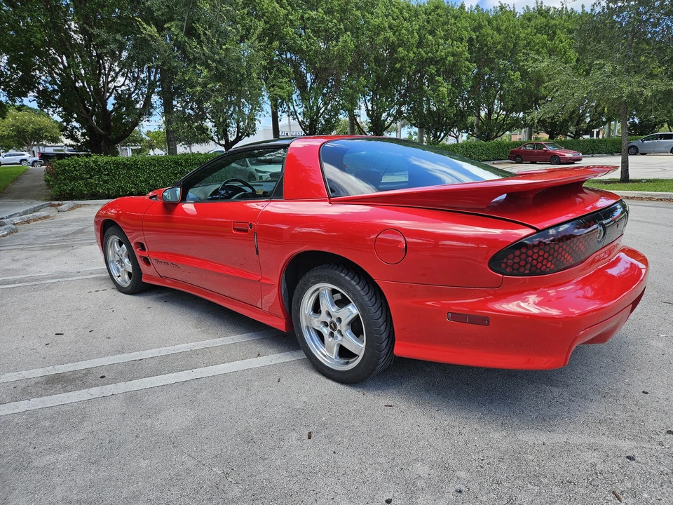 2001 Pontiac Firebird Trans Am 4th Gen - Image 22 of 31