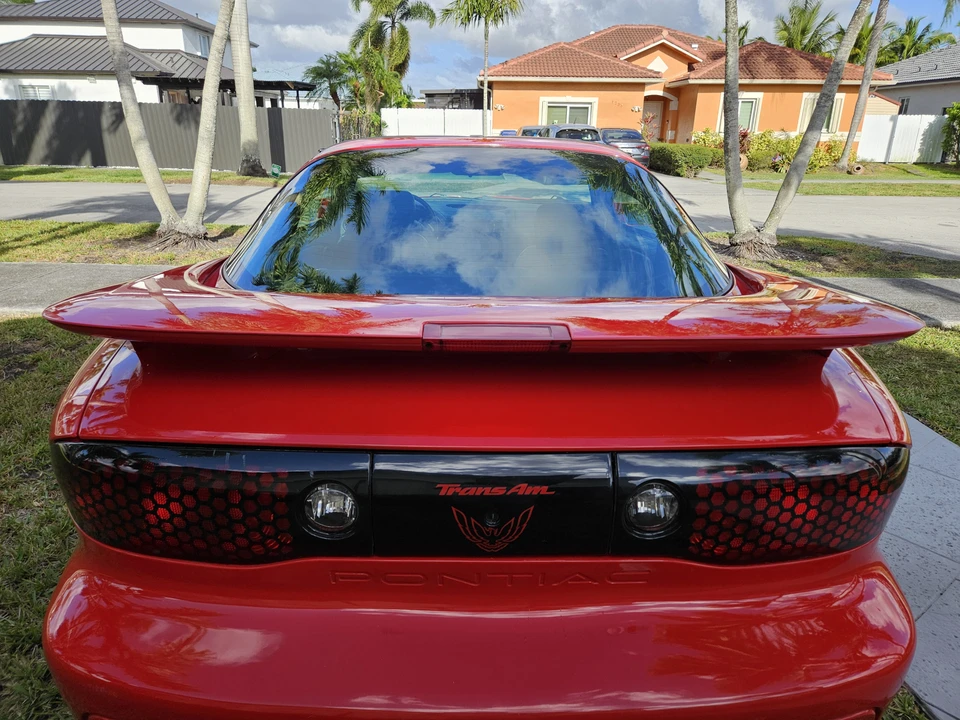 2001 Pontiac Firebird Trans Am 4th Gen - Image 17 of 31