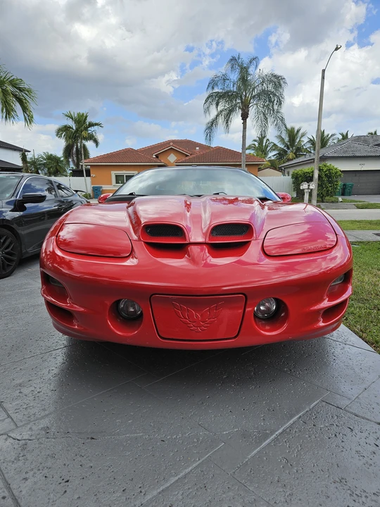 2001 Pontiac Firebird Trans Am 4th Gen - Image 12 of 31
