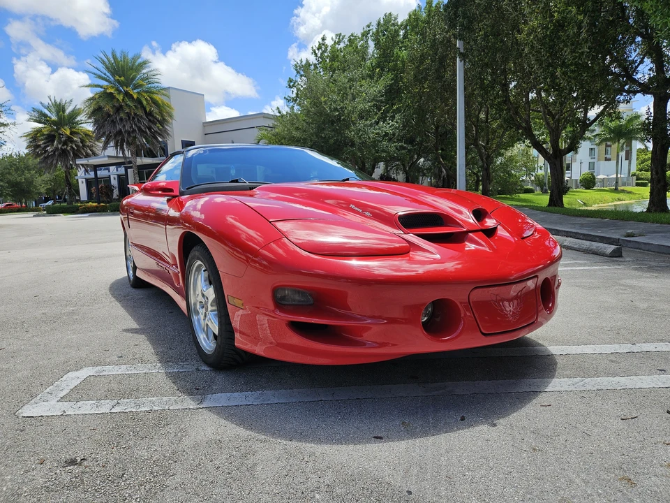 2001 Pontiac Firebird Trans Am 4th Gen - Image 27 of 31