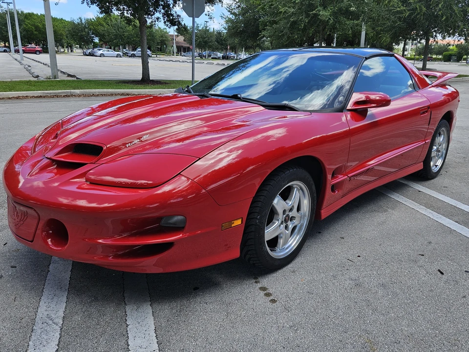 2001 Pontiac Firebird Trans Am 4th Gen - Image 21 of 31