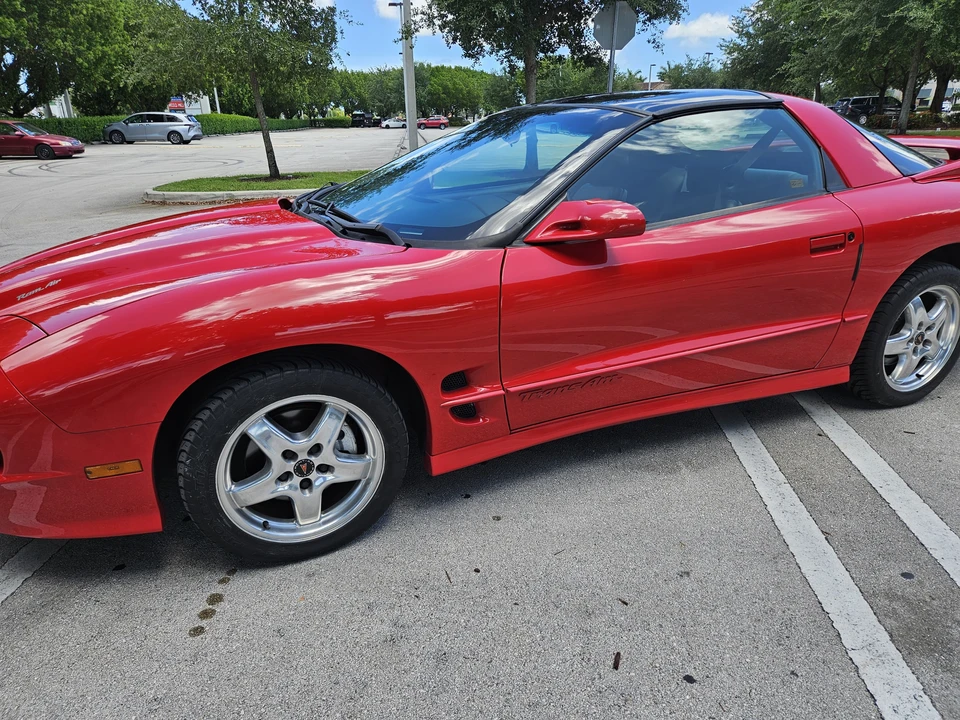 2001 Pontiac Firebird Trans Am 4th Gen - Image 20 of 31