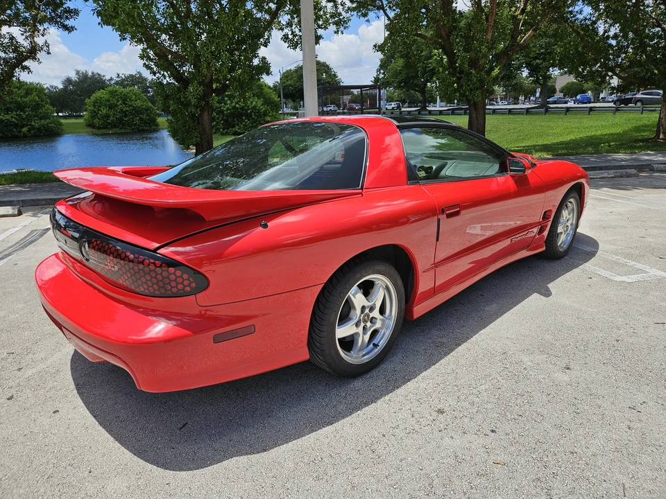 2001 Pontiac Firebird Trans Am 4th Gen - Image 8 of 31