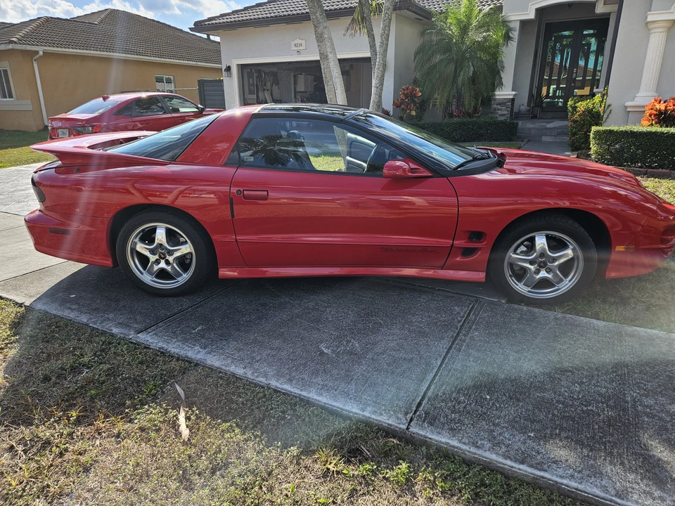 2001 Pontiac Firebird Trans Am 4th Gen - Image 19 of 31