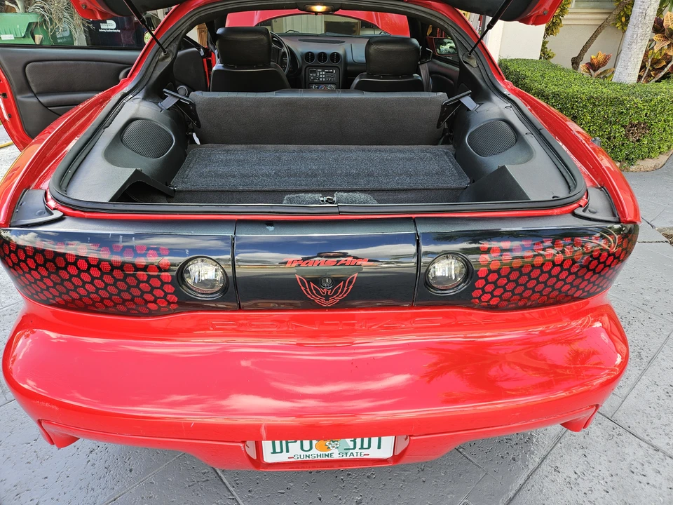 2001 Pontiac Firebird Trans Am 4th Gen - Image 4 of 31