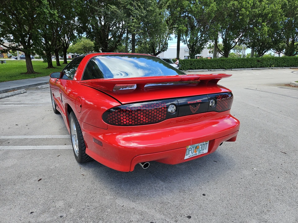 2001 Pontiac Firebird Trans Am 4th Gen - Image 23 of 31