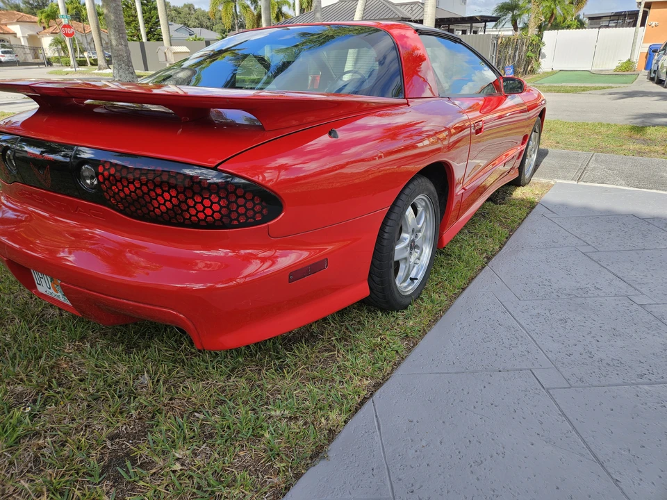 2001 Pontiac Firebird Trans Am 4th Gen - Image 18 of 31