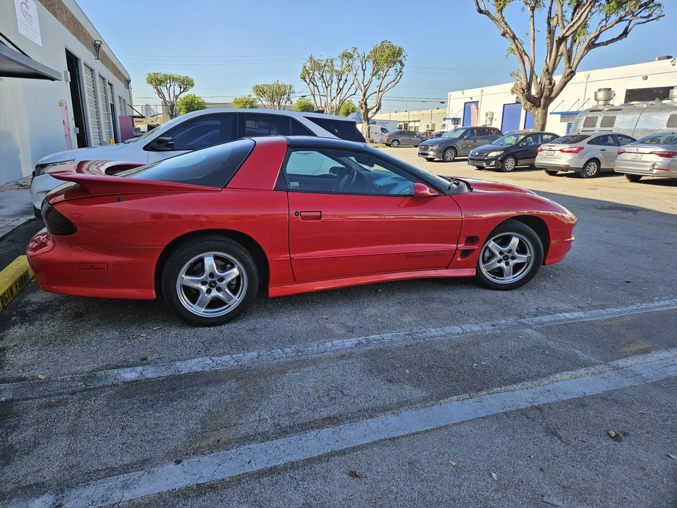 2001 Pontiac Firebird Trans Am 4th Gen - Image 14 of 31