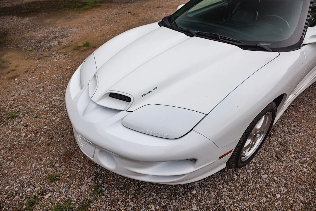 2001 Pontiac Firebird Trans Am 4th Gen - Image 24 of 31