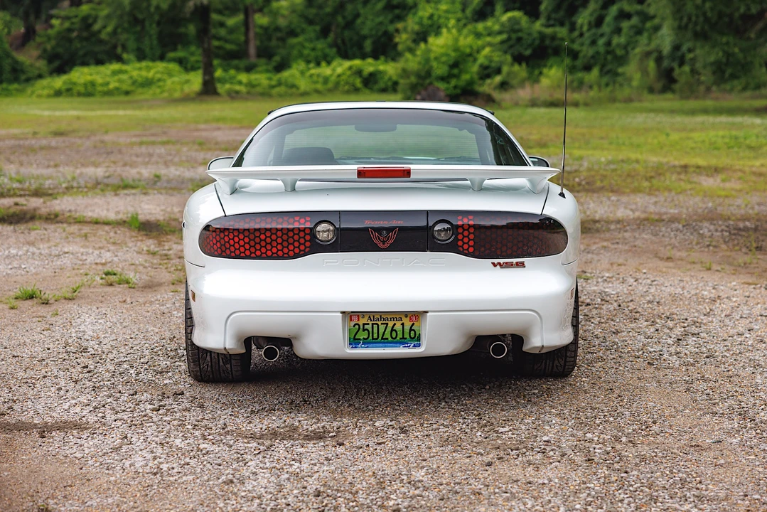 2001 Pontiac Firebird Trans Am 4th Gen - Image 12 of 31