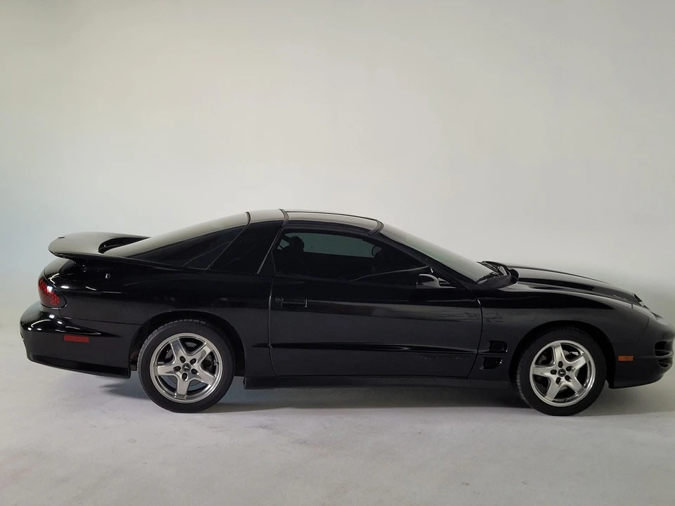 2001 Pontiac Firebird Trans Am 4th Gen - Image 30 of 31