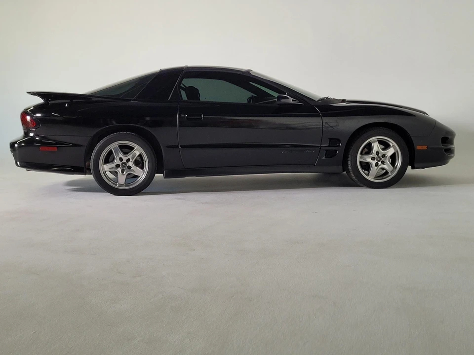 2001 Pontiac Firebird Trans Am 4th Gen - Image 25 of 31