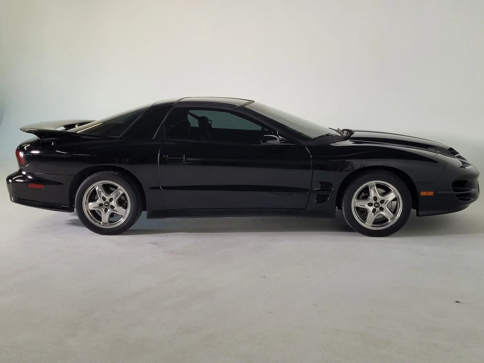 2001 Pontiac Firebird Trans Am 4th Gen - Image 28 of 31