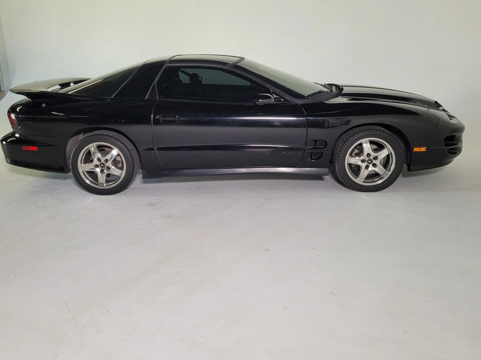 2001 Pontiac Firebird Trans Am 4th Gen - Image 22 of 31