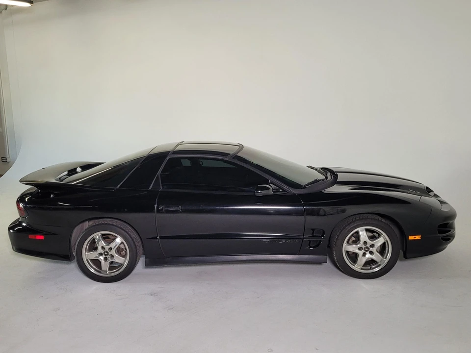 2001 Pontiac Firebird Trans Am 4th Gen - Image 29 of 31