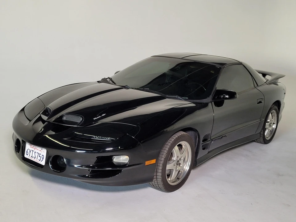 2001 Pontiac Firebird Trans Am 4th Gen - Image 4 of 31