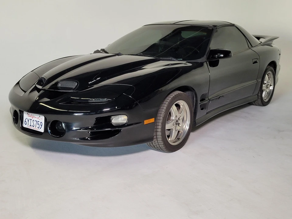 2001 Pontiac Firebird Trans Am 4th Gen - Image 6 of 31