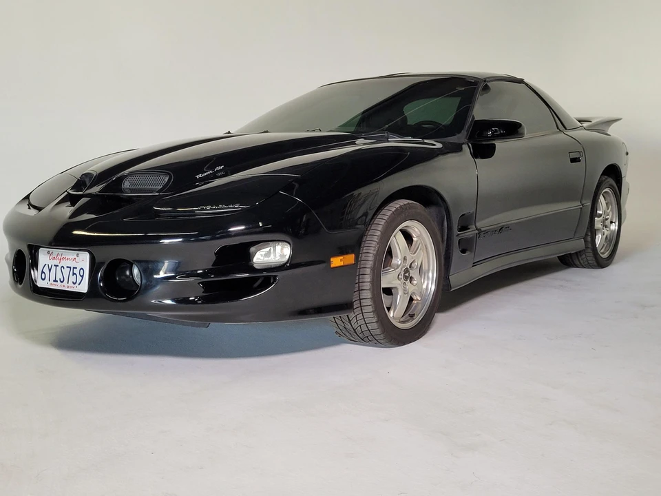 2001 Pontiac Firebird Trans Am 4th Gen - Image 7 of 31