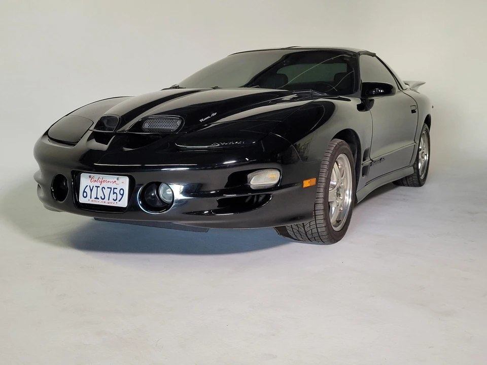 2001 Pontiac Firebird Trans Am 4th Gen - Image 10 of 31