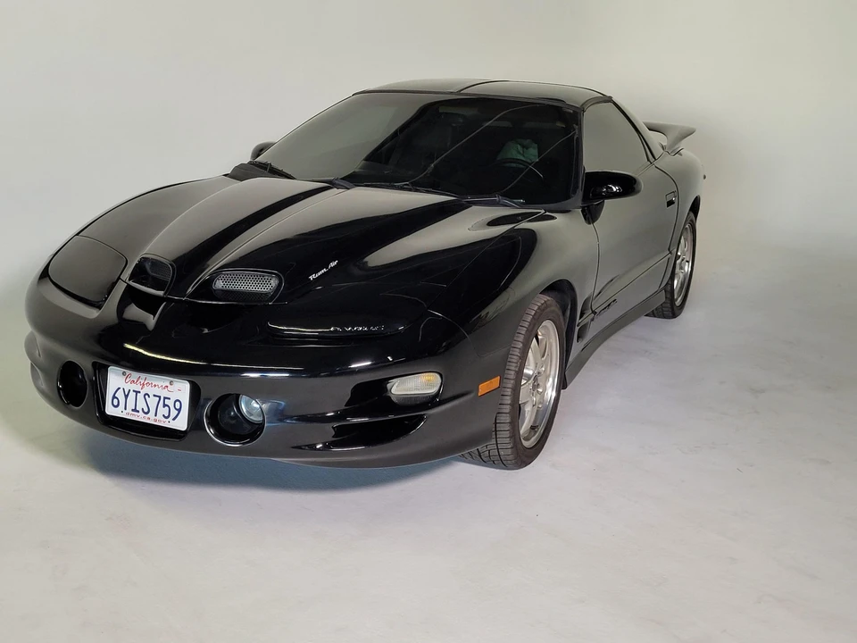 2001 Pontiac Firebird Trans Am 4th Gen - Image 8 of 31