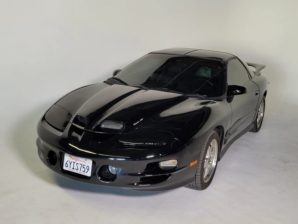 2001 Pontiac Firebird Trans Am 4th Gen - Image 9 of 31