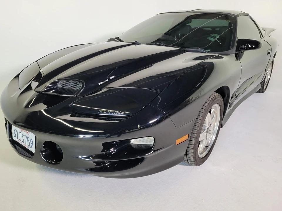 2001 Pontiac Firebird Trans Am 4th Gen - Image 11 of 31