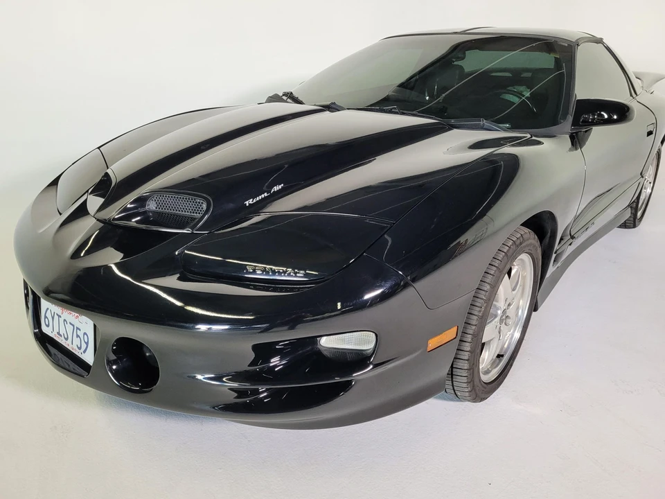 2001 Pontiac Firebird Trans Am 4th Gen - Image 12 of 31