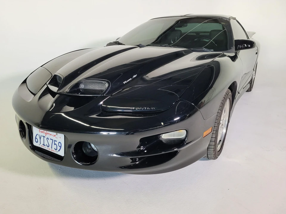 2001 Pontiac Firebird Trans Am 4th Gen - Image 13 of 31