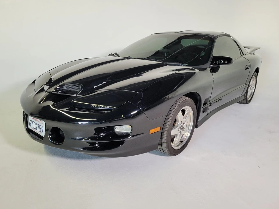2001 Pontiac Firebird Trans Am 4th Gen - Image 5 of 31