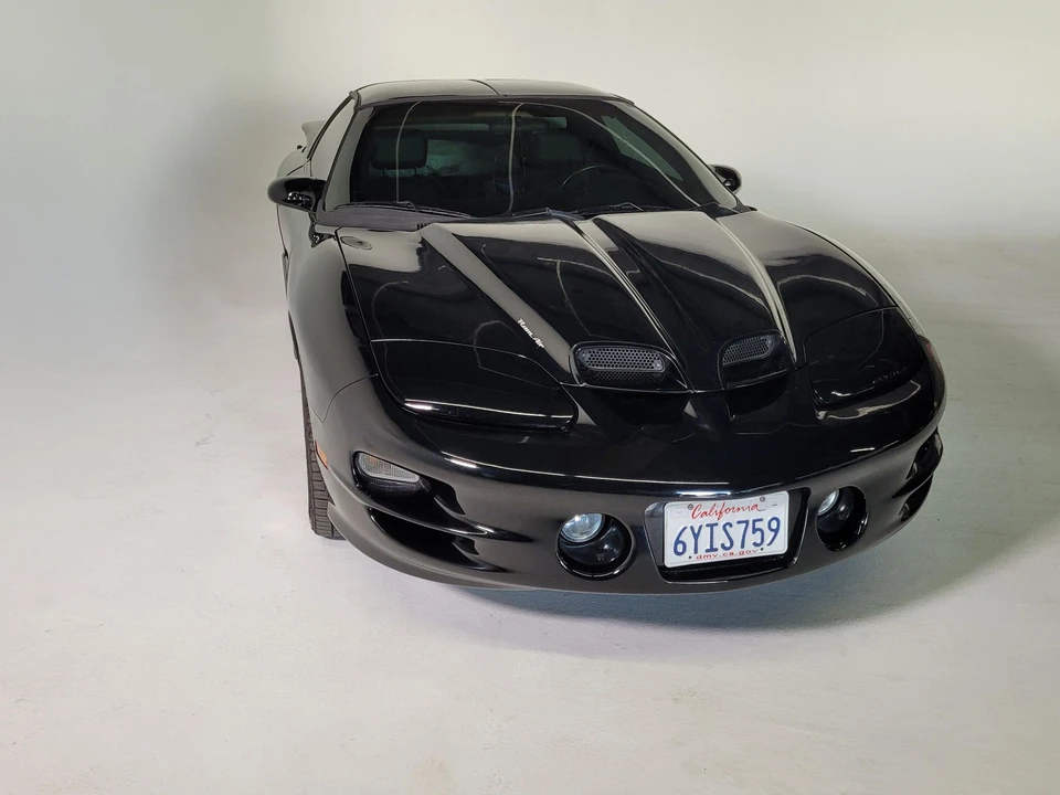 2001 Pontiac Firebird Trans Am 4th Gen - Image 20 of 31