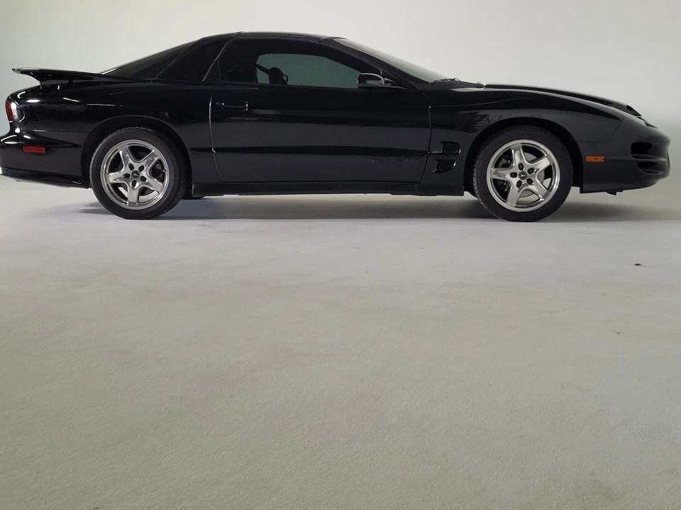 2001 Pontiac Firebird Trans Am 4th Gen - Image 24 of 31