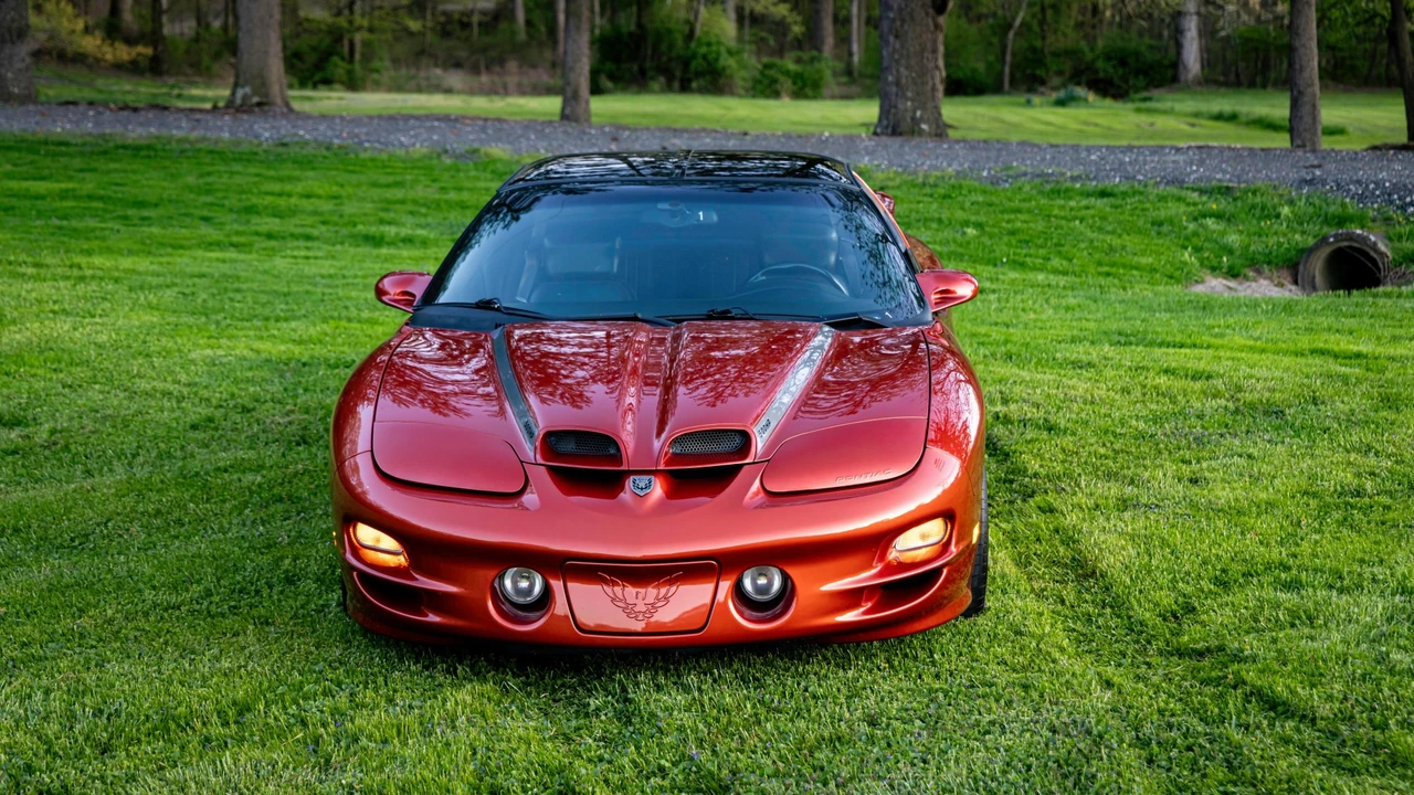 2001 Pontiac Firebird Trans Am 4th Gen - Image 9 of 31