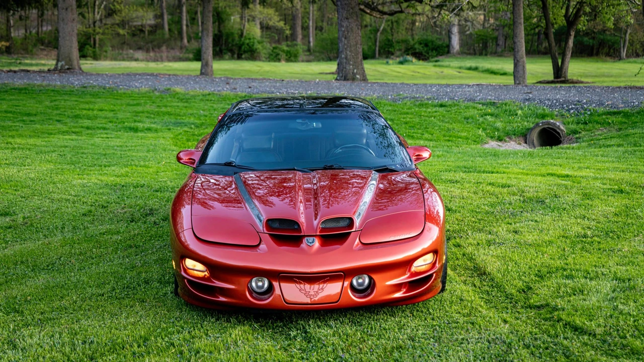 2001 Pontiac Firebird Trans Am 4th Gen - Image 8 of 31