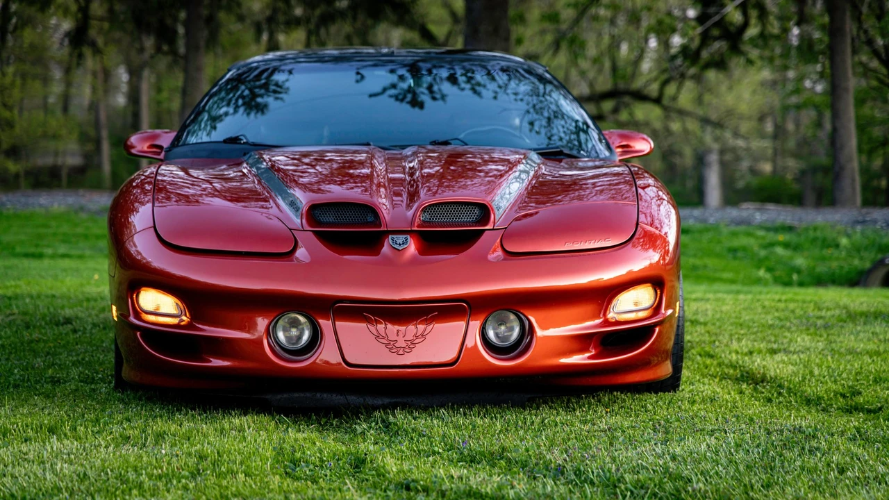 2001 Pontiac Firebird Trans Am 4th Gen - Image 10 of 31
