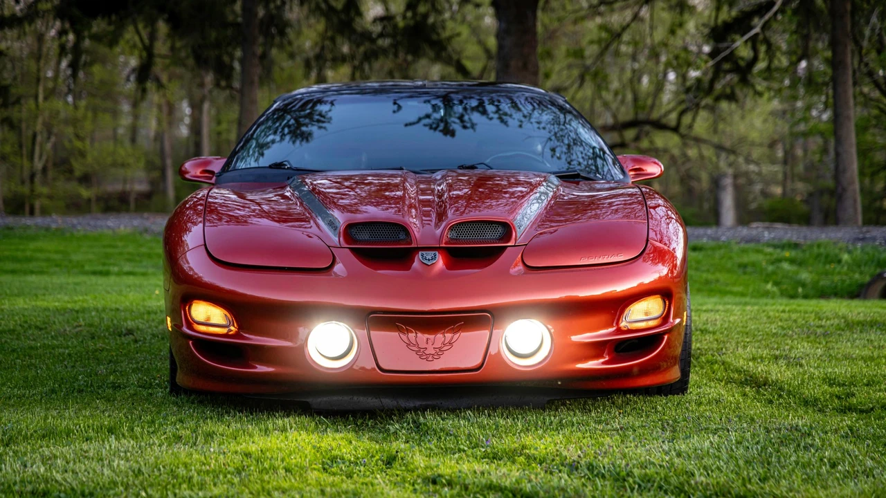 2001 Pontiac Firebird Trans Am 4th Gen - Image 12 of 31