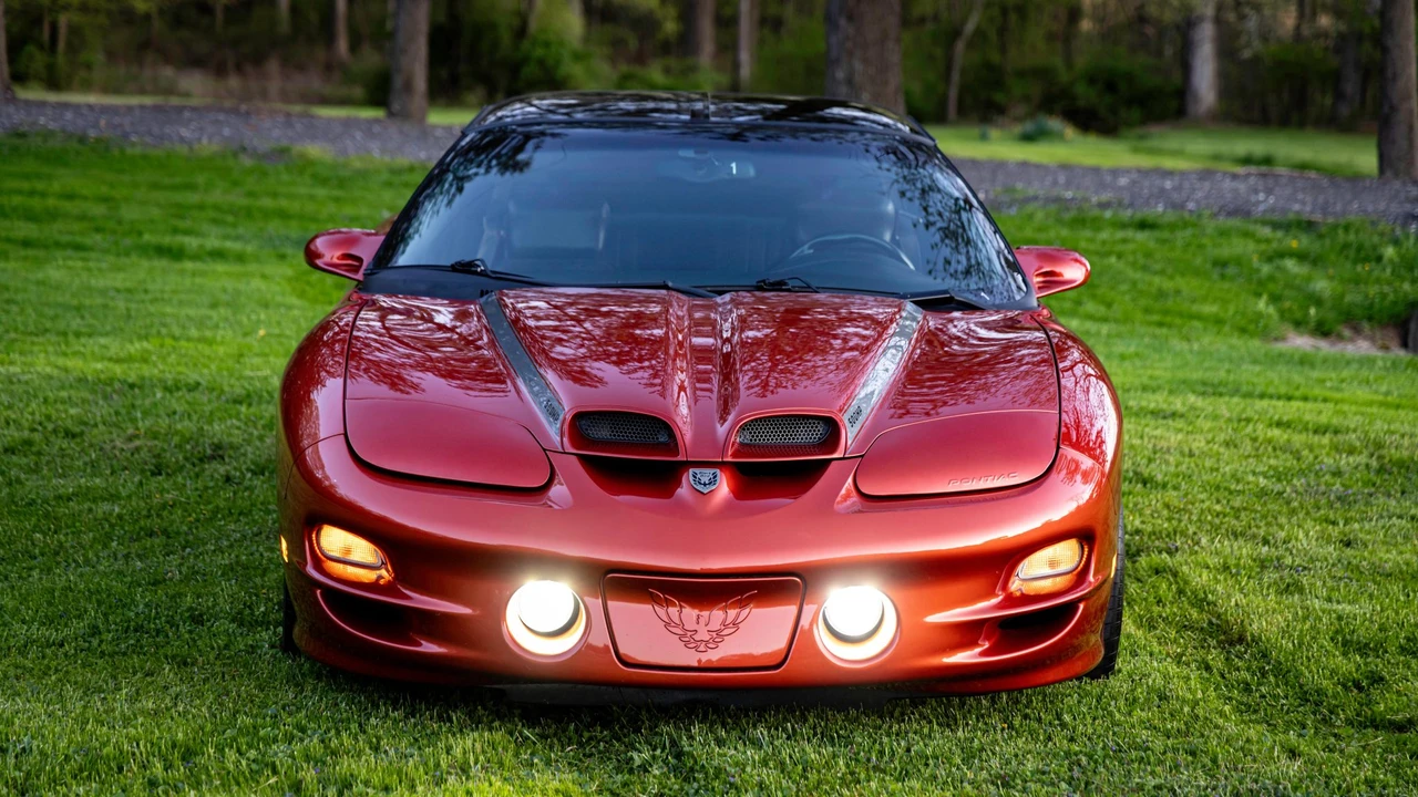 2001 Pontiac Firebird Trans Am 4th Gen - Image 13 of 31
