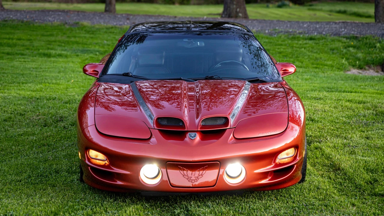2001 Pontiac Firebird Trans Am 4th Gen - Image 14 of 31