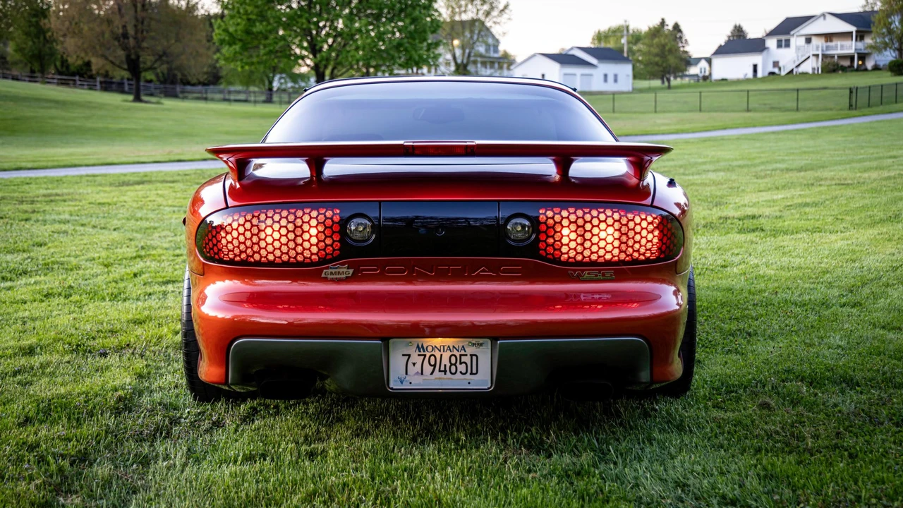 2001 Pontiac Firebird Trans Am 4th Gen - Image 31 of 31